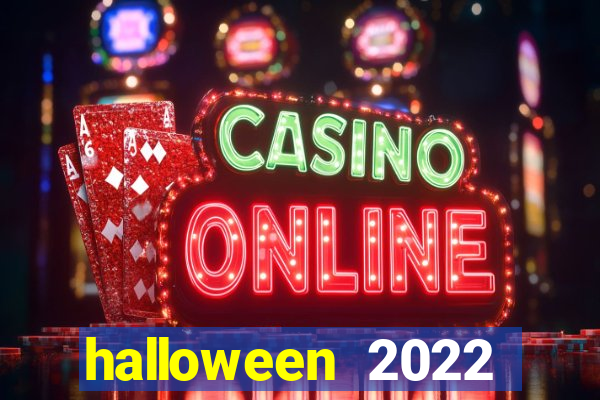 halloween 2022 google doodle